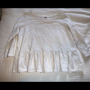 FREE PEOPLE TOP